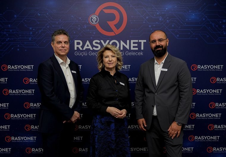 Rasyonet, çeyrek asrı geride bıraktı