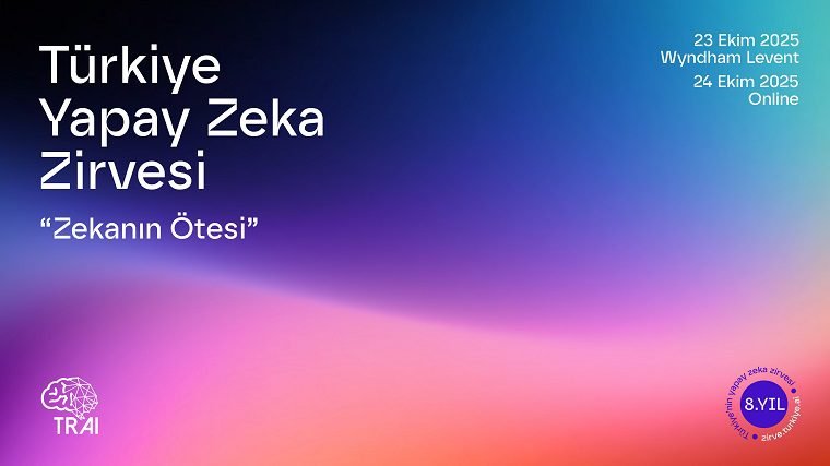 Türkiye Yapay Zeka Zirvesi, ekosistemi bir araya getirecek – Ankara Haber