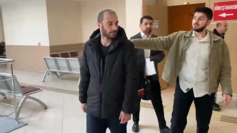 Rapçi Sansar Salvo tahliye edildi –  Ankara Haber