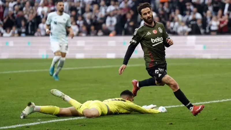 Rafa Silva’dan son 4 maçta 3 gol –  Ankara Haber