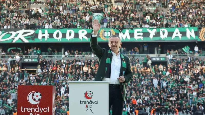 Kocaelispor’a başkan aranıyor! –  Ankara Haber