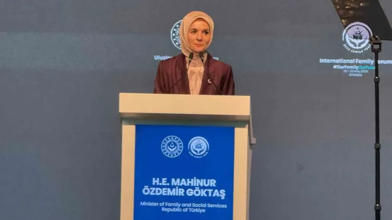 “Türkiye’de doğurganlık hızı tarihimizin en düşük seviyesi olan 1,48’e geriledi” –  Ankara Haber