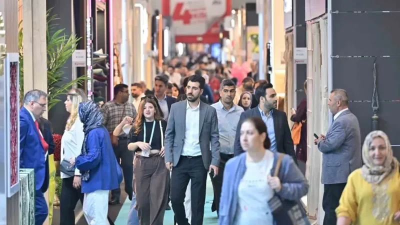 Ev tekstilinde ’HOMETEX’ rüzgarı esti –  Ankara Haber