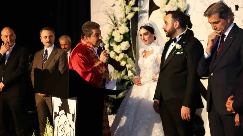 Esenler’de nikah ücretleri kaldırıldı –  Ankara Haber