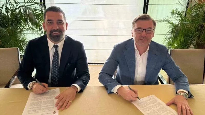 Arda Turan’ın yeni adresi Shakhtar Donetsk –  Ankara Haber