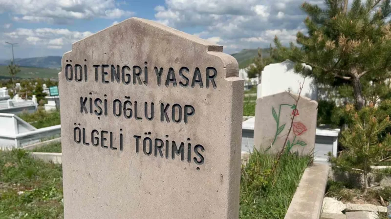 Dünden bugüne Türklerde mezar kültürü –  Ankara Haber