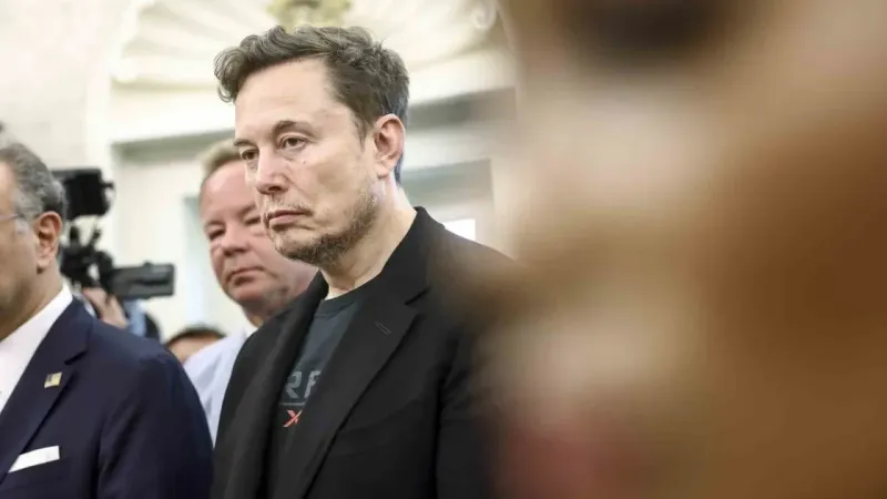 Trump’ın göreve getirdiği Elon Musk DOGE’dan ayrıldı –  Ankara Haber
