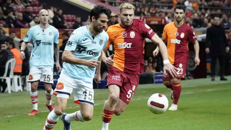 Galatasaray sezonu evinde kapayacak –  Ankara Haber
