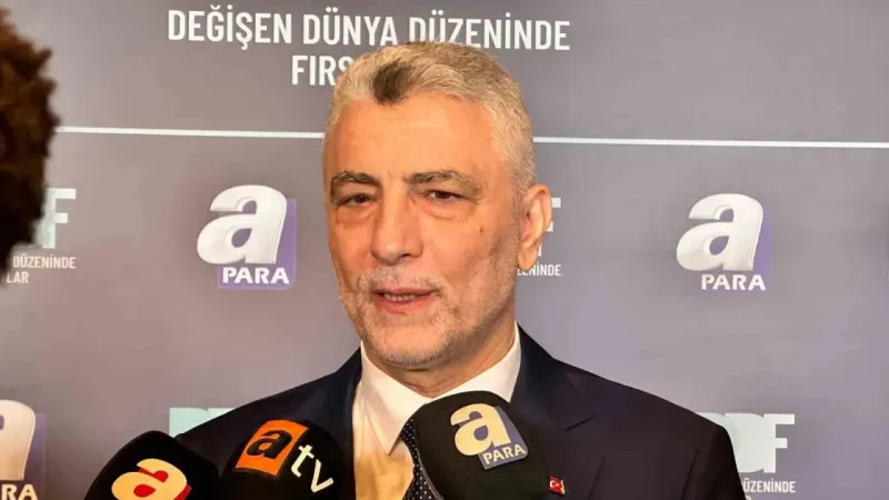 ‘‘Türkiye ABD’nin gümrük vergisi tarifelerinde hedef aldığı ülke değil’’ –  Ankara Haber