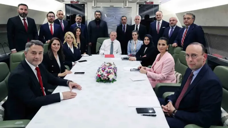 Cumhurbaşkanı Erdoğan’dan adaylık açıklaması –  Ankara Haber