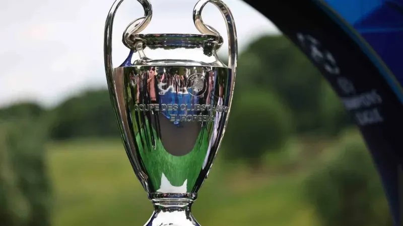 UEFA Şampiyonlar Ligi’nde kupa sahibini buluyor –  Ankara Haber
