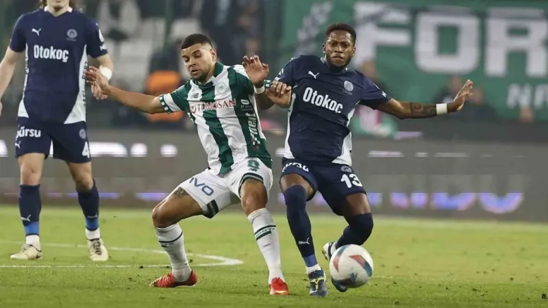 Fenerbahçe, son maçında Konyaspor’u konuk edecek –  Ankara Haber