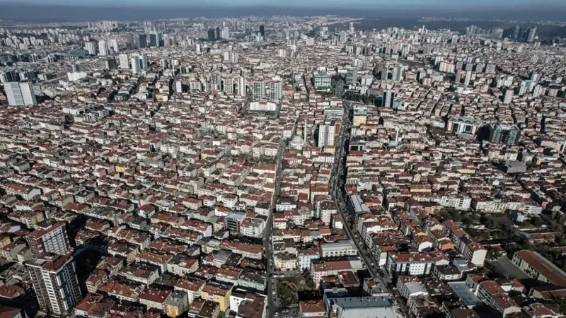 İstanbul’daki kentsel dönüşüme devlet desteği arttı –  Ankara Haber