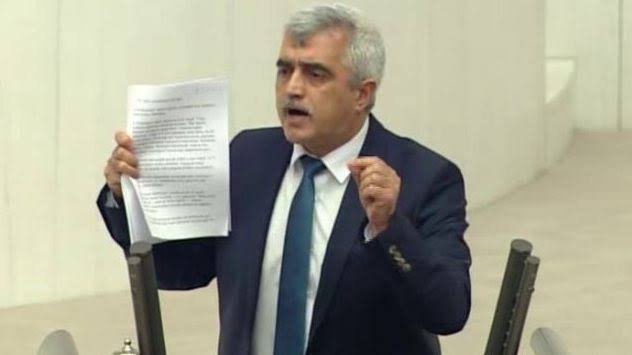 Gergerlioğlu’ndan KHK’lı hekimler ve öğretmenler için kanun teklifi