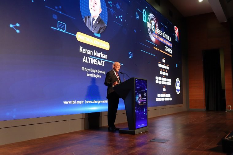 Geleceğin siber ekosistemi güvenlikle şekillenmeli – Ankara Haber