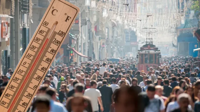 Tehlikeli Sıcaklar Geliyor –  Ankara Haber