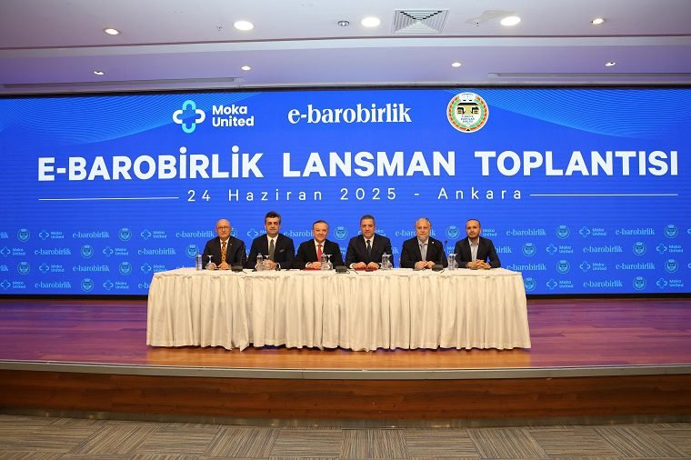 Türkiye Barolar Birliği’nden dijital dönüşüm adımı – Ankara Haber