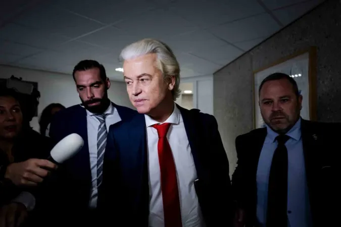 Hollanda’da 29 Ekim’de seçime gidilecek –  Ankara Haber