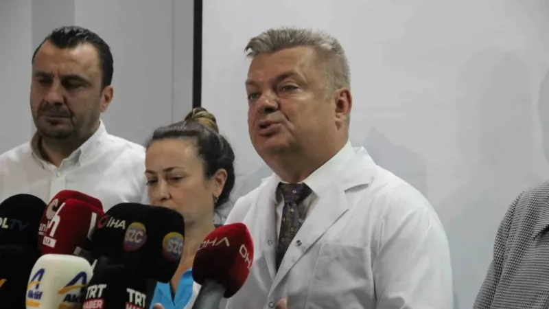 Başkan Zeyrek’in durumu ciddiyetini koruyor –  Ankara Haber