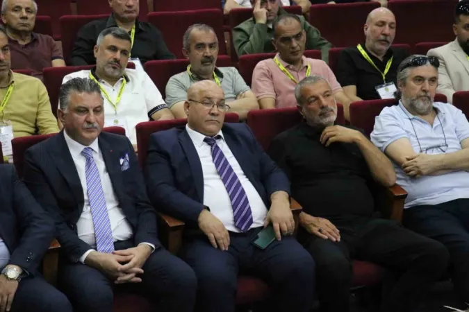 Yeni Malatyaspor’un yeni başkanı Haşim Karadağ oldu –  Ankara Haber