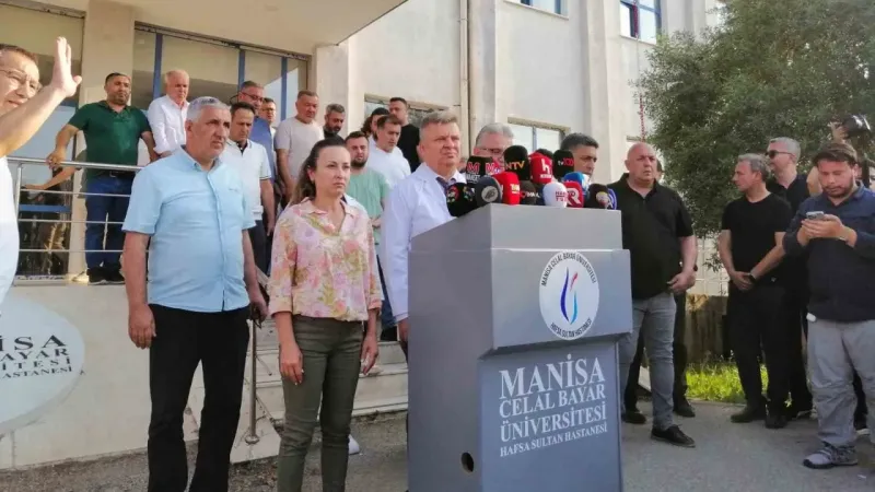 Başhekimden Ferdi Zeyrek’in vefatıyla ilgili açıklama –  Ankara Haber
