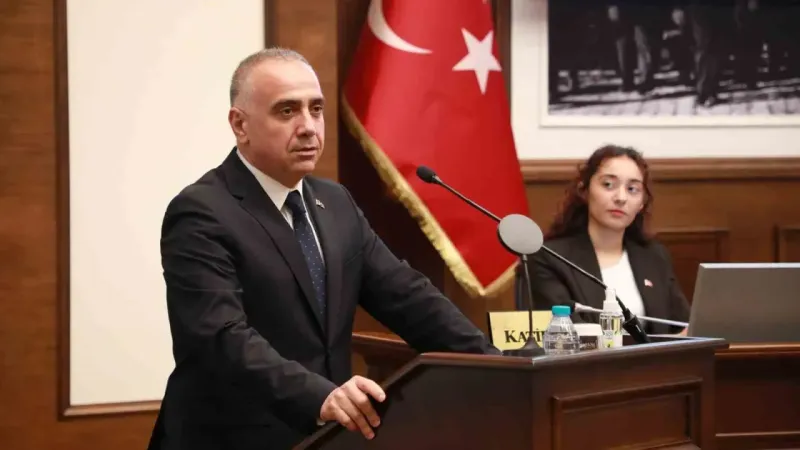 Büyükçekmece’de Başkan Vekili Ahmet Şahin oldu –  Ankara Haber