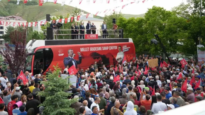 “Verilip de tutulmayan sözler var, Kop Tüneli, havaalanı ne oldu?” –  Ankara Haber