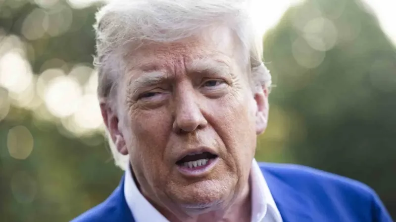 Trump’tan İsrail ve İran’a yönelik küfürlü ifade –  Ankara Haber
