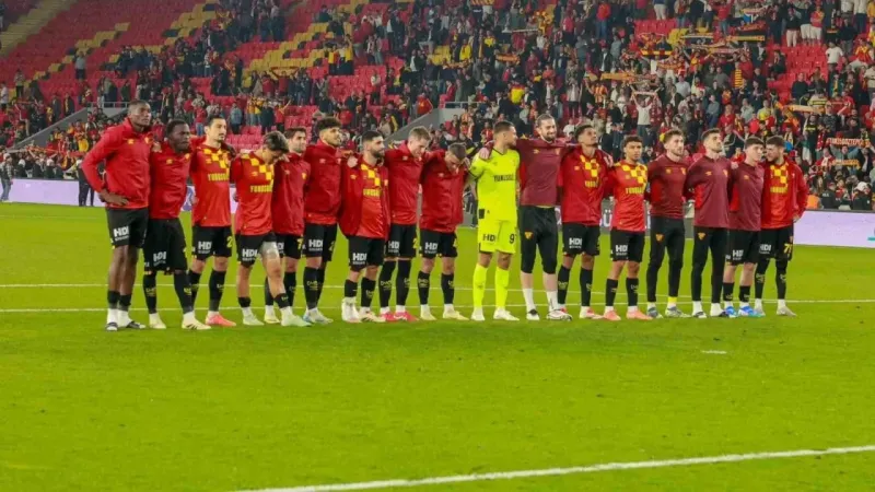 Göztepe, 3 transferde sona geldi –  Ankara Haber