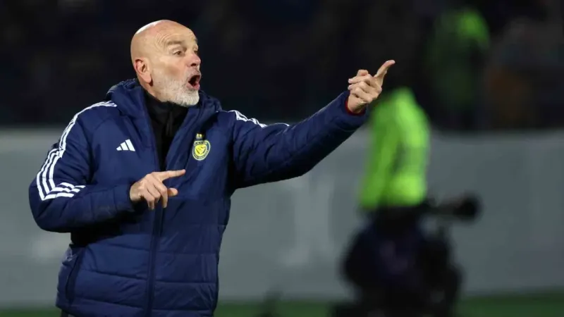 Al Nassr’da teknik direktör Stefano Pioli ile yollar ayrıldı –  Ankara Haber