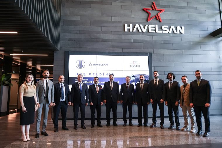 TDK ve HAVELSAN arasında iş birliği – Ankara Haber