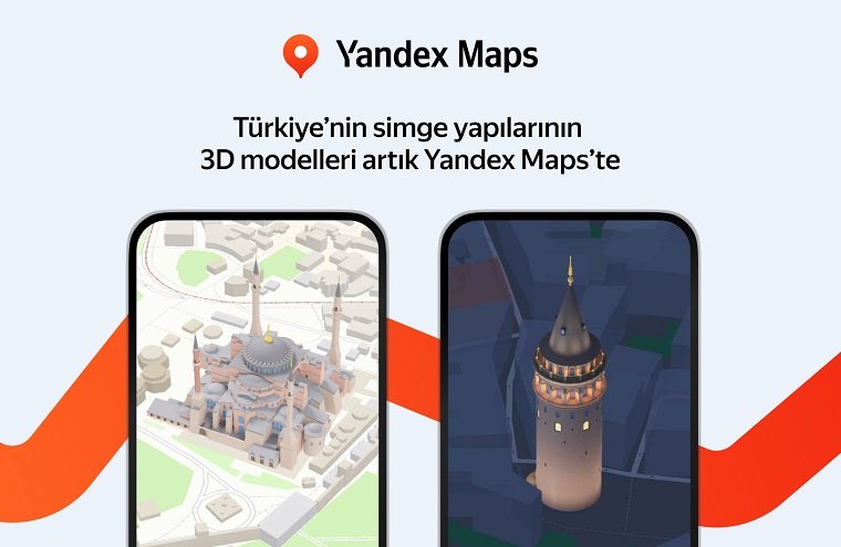Şehirlerdeki simgesel yapılar artık 3 boyutlu – Ankara Haber