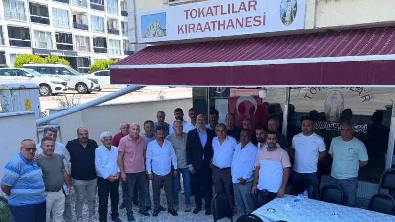 Tokatlı İş İnsanları Edirne’de Buluştu –  Ankara Haber
