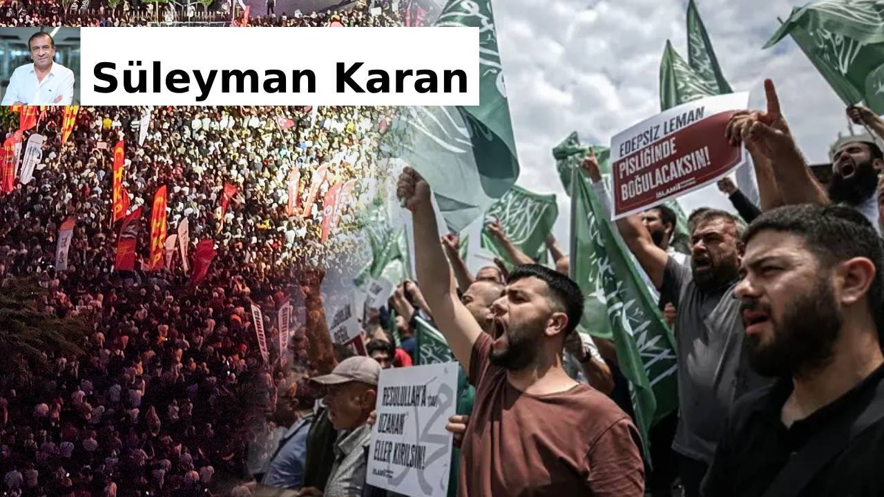 Güçlendirilmesi gereken mevzi: Kurucu değerler ve kurucu parti