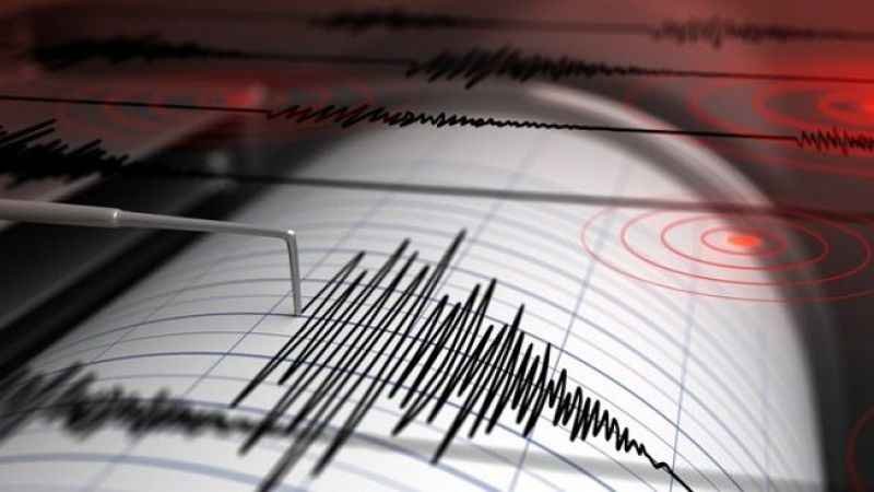 Konya’da 4.3 büyüklüğünde deprem –  Ankara Haber