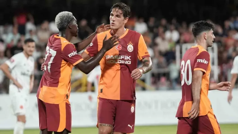Galatasaray, hazırlık maçında Strasbourg ile karşılaşacak –  Ankara Haber