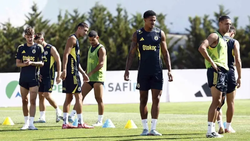 Fenerbahçe, yeni sezon hazırlıklarına devam ediyor –  Ankara Haber