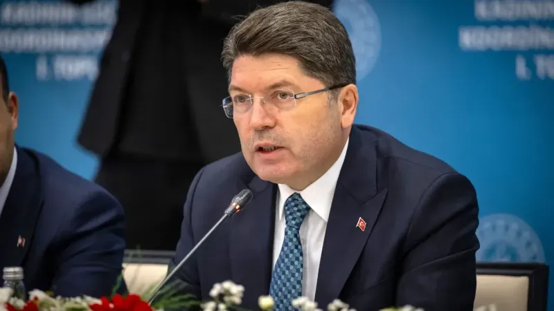 “Adalet Bakanlığı olarak toplam 5 bin personel alımı yapacağız” –  Ankara Haber