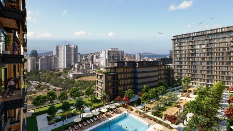 Dünya Şehir Maltepe, konutta standartları yükseltiyor –  Ankara Haber