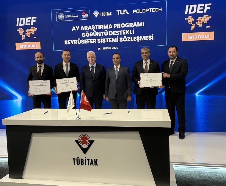 Ay görevi için kritik iş birliği – Ankara Haber