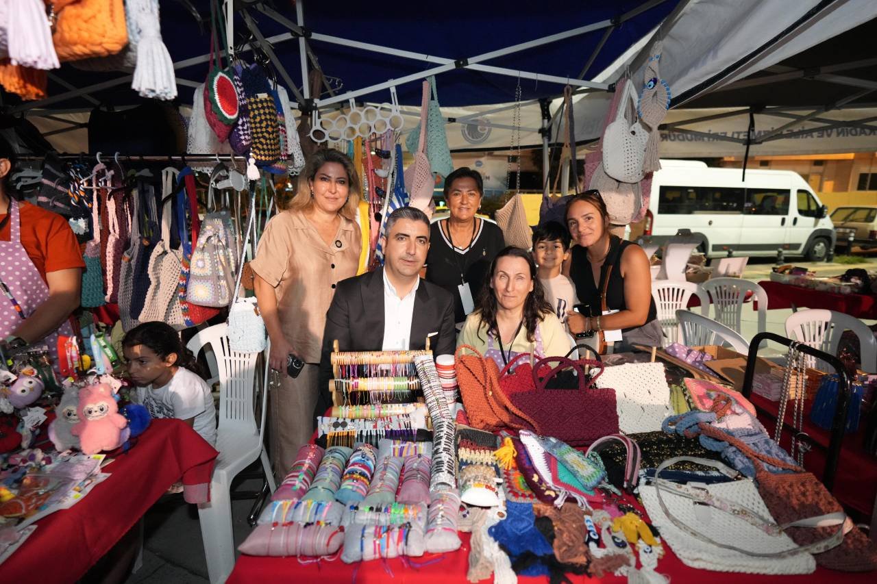 4. Uluslararası Halk Oyunları Festivali Kartal’da Başladı
