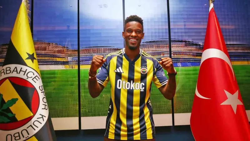 Fenerbahçe, Nelson Semedo’yu renklerine bağladı –  Ankara Haber