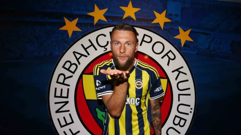 Milan Skriniar yeniden Fenerbahçe’de –  Ankara Haber