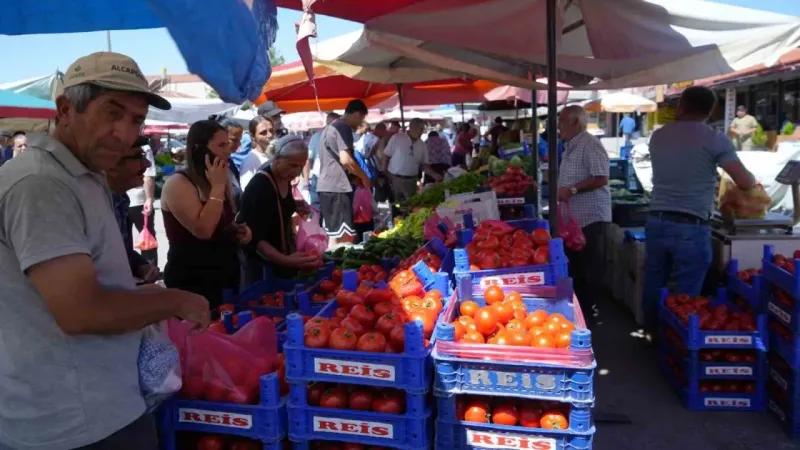 Temmuz ayı enflasyon rakamları açıklandı –  Ankara Haber