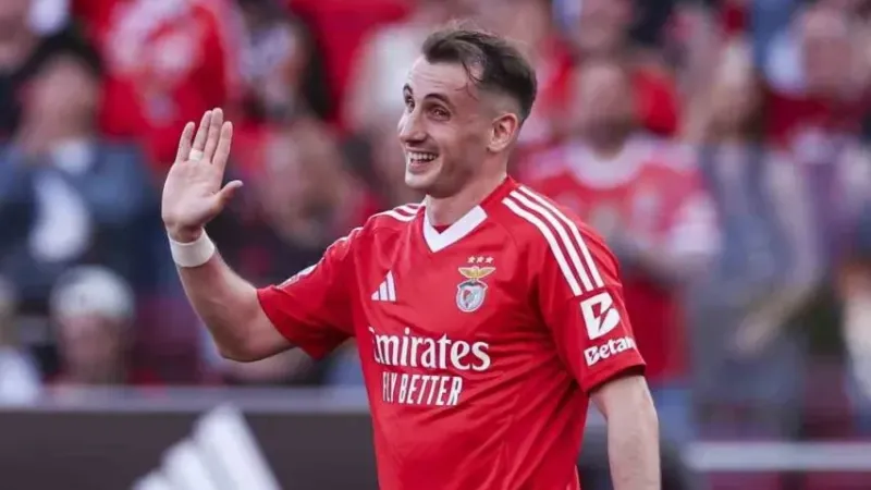 Benfica’dan Kerem Aktürkoğlu açıklaması –  Ankara Haber