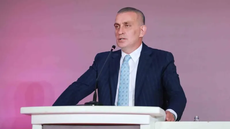 TFF Başkanı Hacıosmanoğlu’ndan yeni sezon mesajı –  Ankara Haber