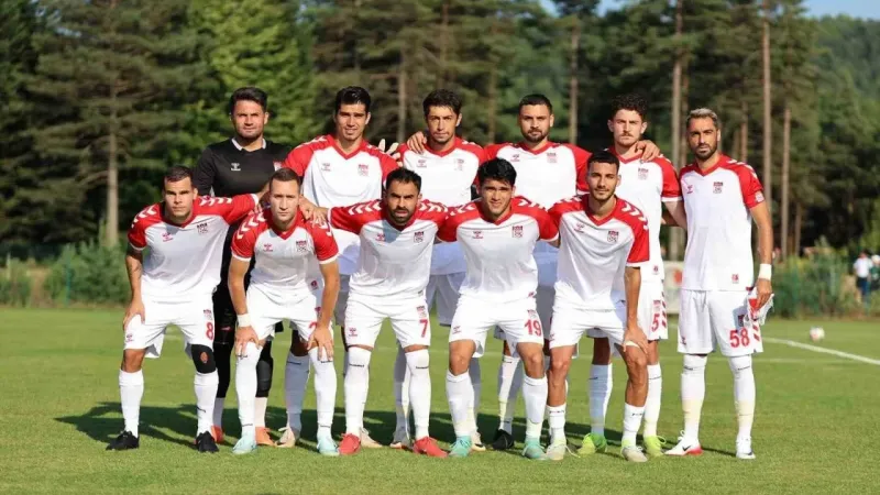 Sivasspor’da forma numaraları belli oldu –  Ankara Haber