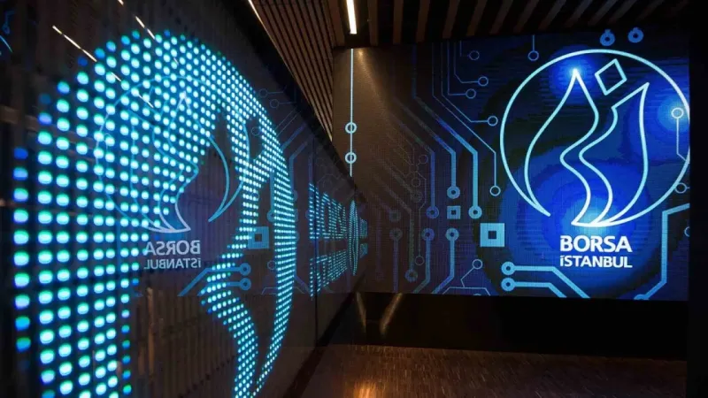 Borsa güne rekor seviyede başladı –  Ankara Haber