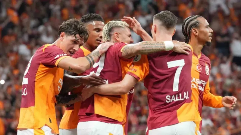 Kayserispor ile Galatasaray, 59. randevuda –  Ankara Haber
