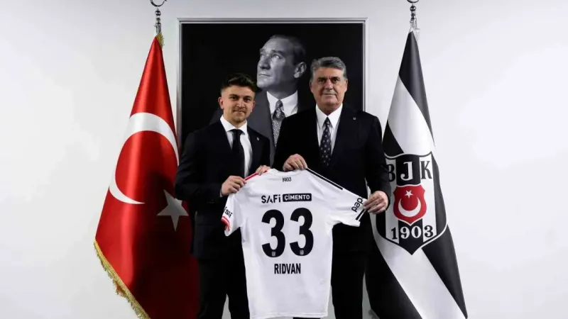 Beşiktaş, Rıdvan Yılmaz’ı kadrosuna kattı –  Ankara Haber